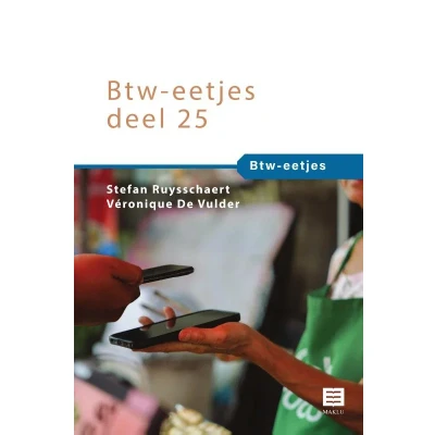 Afbeelding van Btw eetjes (Paperback)