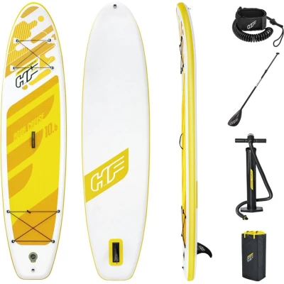 Afbeelding van Intergard SUP board opblaasbaar 320x76x12cm