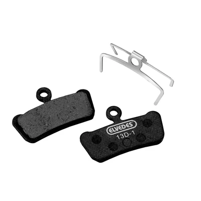 Afbeelding van Elvedes Schijfremblokset Metalic Carbon Avid XO Trail,
