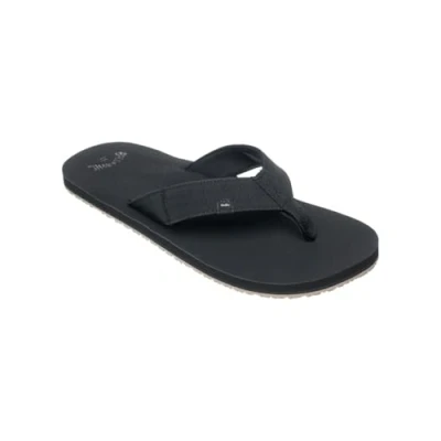 Afbeelding van Billabong Teenslippers, Heren, Maat: 45, Blk Kunststof