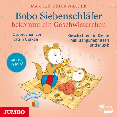 Afbeelding van Bobo Siebenschläfer bekommt ein Geschwisterchen