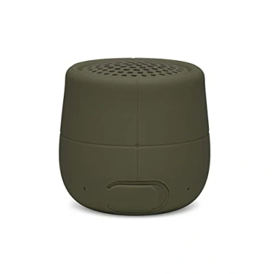 Afbeelding van Lexon Mino X Drijvende Speaker Rubber Kaki