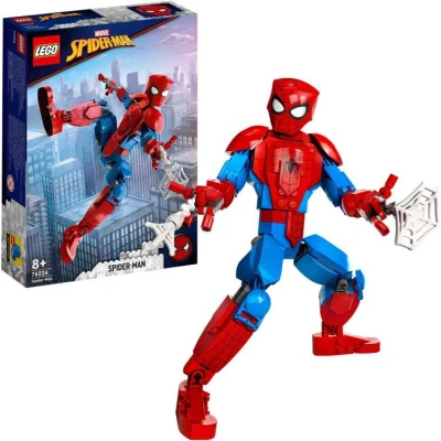 Afbeelding van Lego Super Heroes 76226 Spiderman