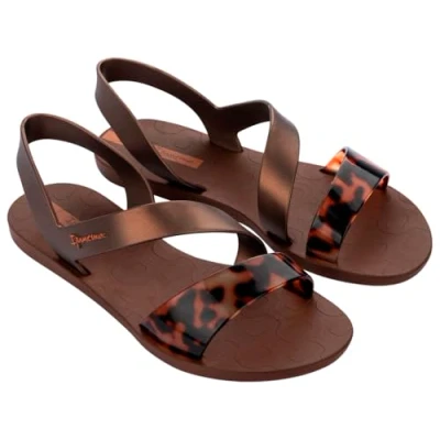 Afbeelding van IPANEMA Vibe Sandal Fem, Bruin, 35/36 EU