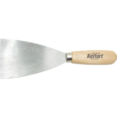 Afbeelding van Kelfort plamuurmes Duits model bladbreedte 40 x dikte 0.6mm