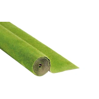 Afbeelding van Noch 00020 300 x 100 cm gras mat lente weide landschap modellering