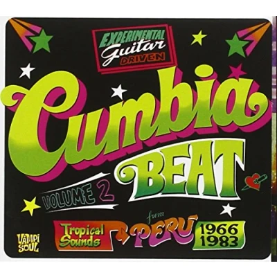 Afbeelding van Various Artists Cumbia Beat, Volume 2 (2 CD)