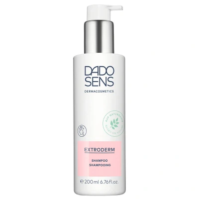 Afbeelding van Dado Sens Extroderm shampoo bio 200 Milliliter