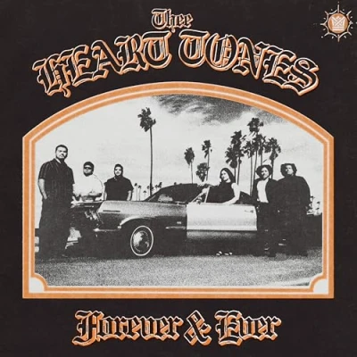 Afbeelding van Thee Heart Tones Forever &amp; Ever (LP)