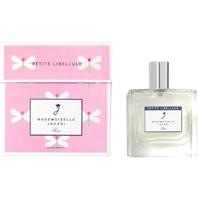 Afbeelding van Jacadi Mademoiselle Petite Libellule Eau de Toilette 50 ml