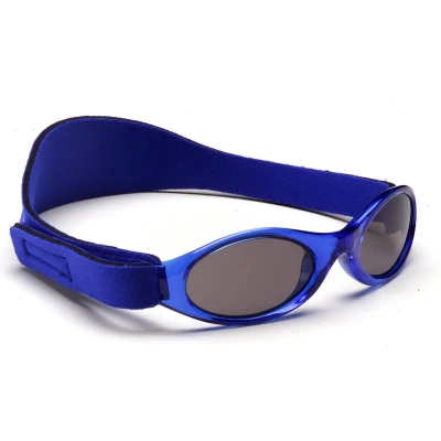 Afbeelding van KidsBanz UV zonnebril Kinderen Blauw Maat 2 5 jaar
