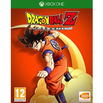 Afbeelding van Dragon Ball Z Kakarot (Xbox One)
