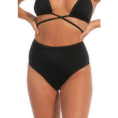 Afbeelding van Magic Bodyfashion Bikini Shaper Bikinibroekje, Dames, Maat: 70E. 75D. 80B. 85A, Black