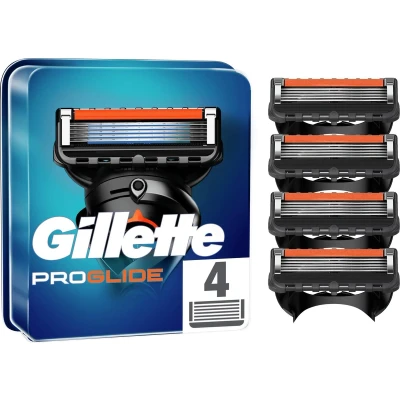 Afbeelding van Gillette Proglide Scheermesjes 4 Stuks