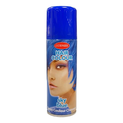 Afbeelding van Haar Spray 125 ML Blauw