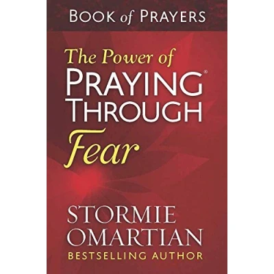 Afbeelding van The Power of Praying(r) Through Fear Book Prayers
