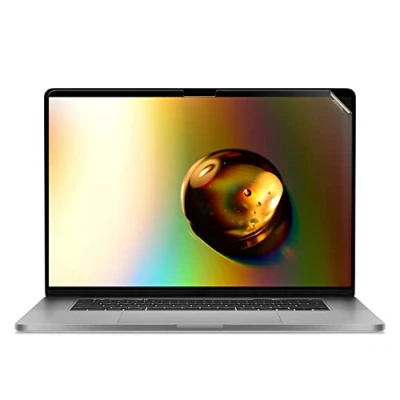 Afbeelding van kwmobile screenprotector geschikt voor Apple MacBook Pro 16&quot; (2021) A2485 Schermfolie laptop Displayfolie mat