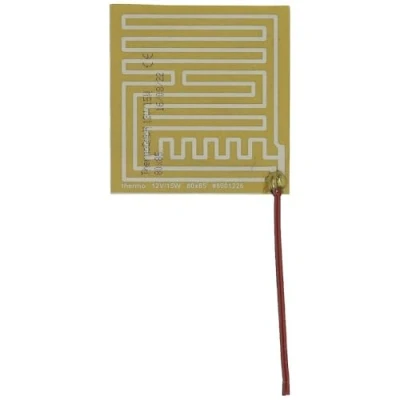Afbeelding van Thermo TECH Polyester Verwarmingsfolie 12 V 15 W (l x b) 85 mm 80