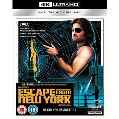Afbeelding van Escape From New York