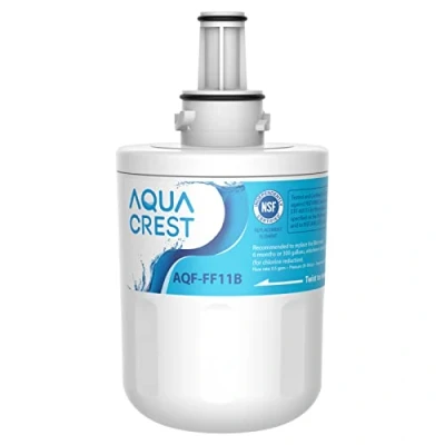 Afbeelding van AQUACREST DA29 00003G Water Filter, Compatibel met Samsung AquaPure Plus 00003B 00003A HAFIN2/EXP HAFCU1/XAA DA97 06317A WF289