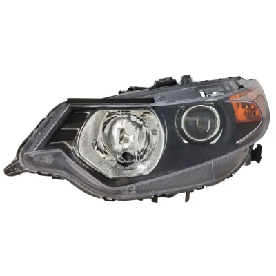 Afbeelding van Koplamp DEPO 217 1166L LEHM2, Links