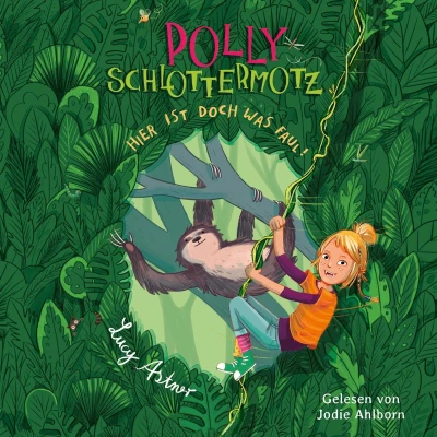 Afbeelding van Polly Schlottermotz 5: Hier ist doch was faul!