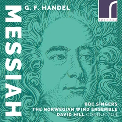 Afbeelding van BBC Singers G.F. Händel Messiah (2 CD)