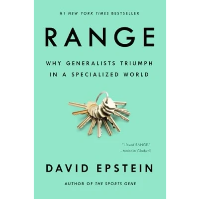 Afbeelding van Range: Why Generalists Triumph in a Specialized World