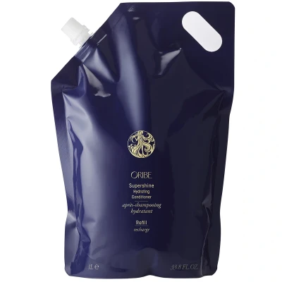 Afbeelding van Oribe Supershine Hydrating Conditioner Liter Refill (1000 ml)