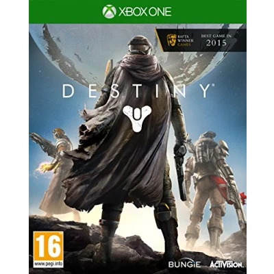 Afbeelding van Activision Destiny, Xbox One, Multiplayer modus, T (Tiener), Fysieke media