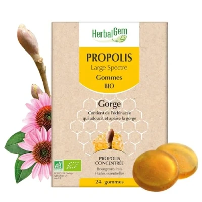 Afbeelding van PROPOLIS Breed Spectrum Bio