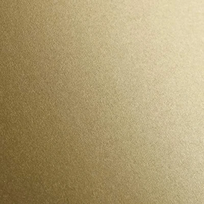 Afbeelding van Clairefontaine 97980C verpakking (met 25 vellen tekenpapier Maya, DIN A1, 59,4 x 84 cm, 270 g, glad, ideaal voor droogtechniek en inlijsting) goud