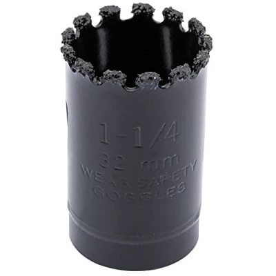 Afbeelding van Draper 34870 Expert Wolfraamcarbide Grit Gatzaag, 32mm