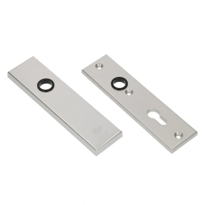 Afbeelding van Ami Veiligheidskortschild SKG deurdikte 38/45mm BI/PC 55 193 x 50 mm F2