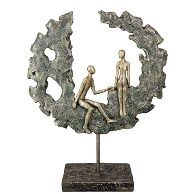 Afbeelding van Gilde Sculptuur &#039;Hold your hand&#039;