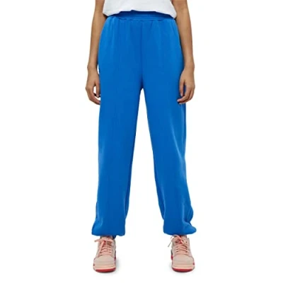 Afbeelding van Beyond Now Blanca GOTS Joggingbroek Blauwe Broek Dames Lentebroek voor UK Maat M