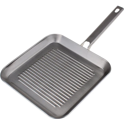 Afbeelding van demeyere Grillpan resto by 24cm 82724