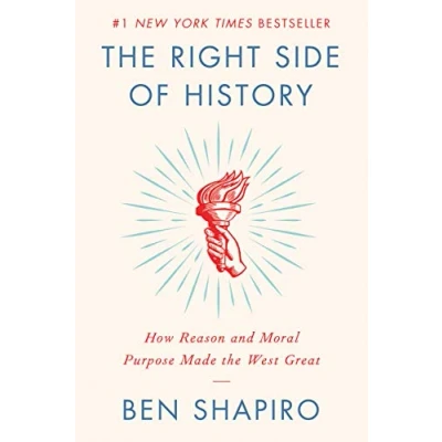 Afbeelding van the Right Side of History: How Reason and Moral Purpose Made West Great