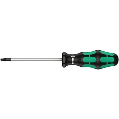 Afbeelding van Wera 367 Torx schroevendraaier, TX 27 x 115 mm, 05028013001
