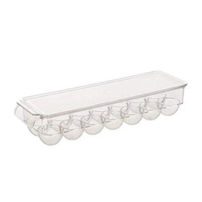 Afbeelding van Eierhouder met deksel 14 eieren Five® Fridge Storage