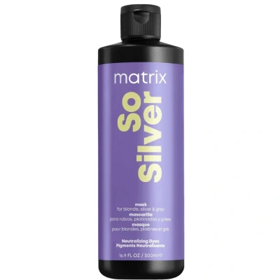 Afbeelding van Matrix Total Results Color Obsessed So Silver Mask 500ml