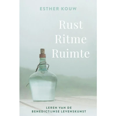 Afbeelding van Rust ritme ruimte (Paperback)