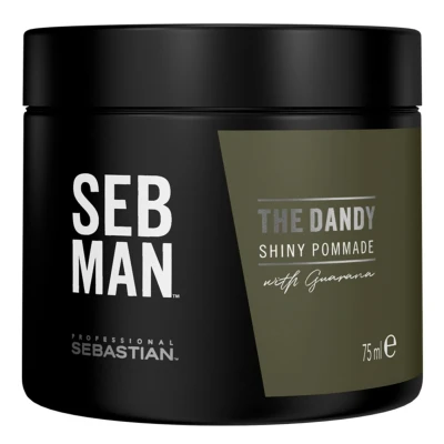 Afbeelding van Sebastian SEB MAN The Dandy Shine Pomade 75ml