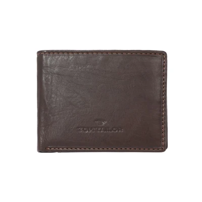Afbeelding van TOM Tailor Portemonnee, Heren, Maat: One Size, Brown