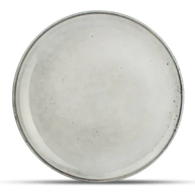 Afbeelding van ONA Ontbijtborden / Dessertborden Freckles Groen ø 19.5 cm 4 Stuks