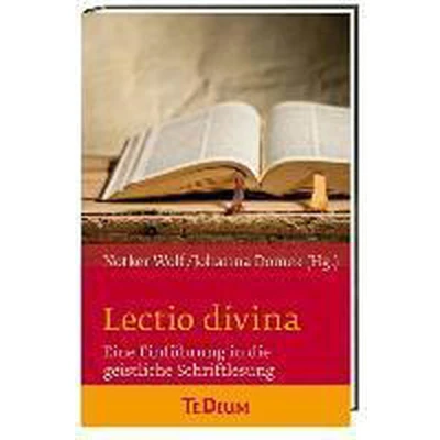 Afbeelding van Lectio divina: Eine Einführung in die geistliche Schriftlesung