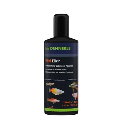 Afbeelding van Dennerle vital elixier 250 ml Smulders