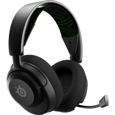 Afbeelding van SteelSeries Arctis Nova 5X Draadloze Xbox headset Zwart
