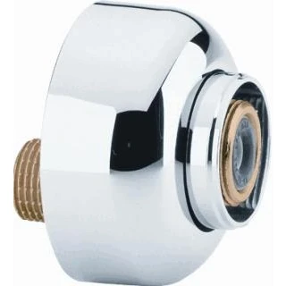Afbeelding van Grohe S koppeling 1/2 x 3/4&quot; sprong 7.5 mm rozet chr. v/ Chiara