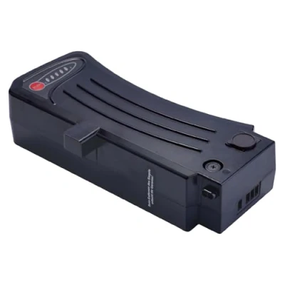 Afbeelding van Vervanging voor Samsung e bike accu SideClick Silver 24V Prophete Zündapp Kreidler etc 10.4Ah 13Ah 15Ah vervangingsaccu (24V 13Ah)